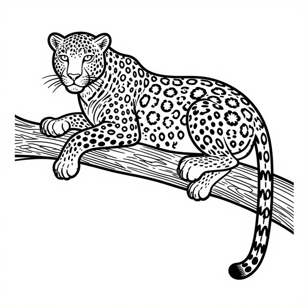 Shona Sculpture - Free printable coloring page