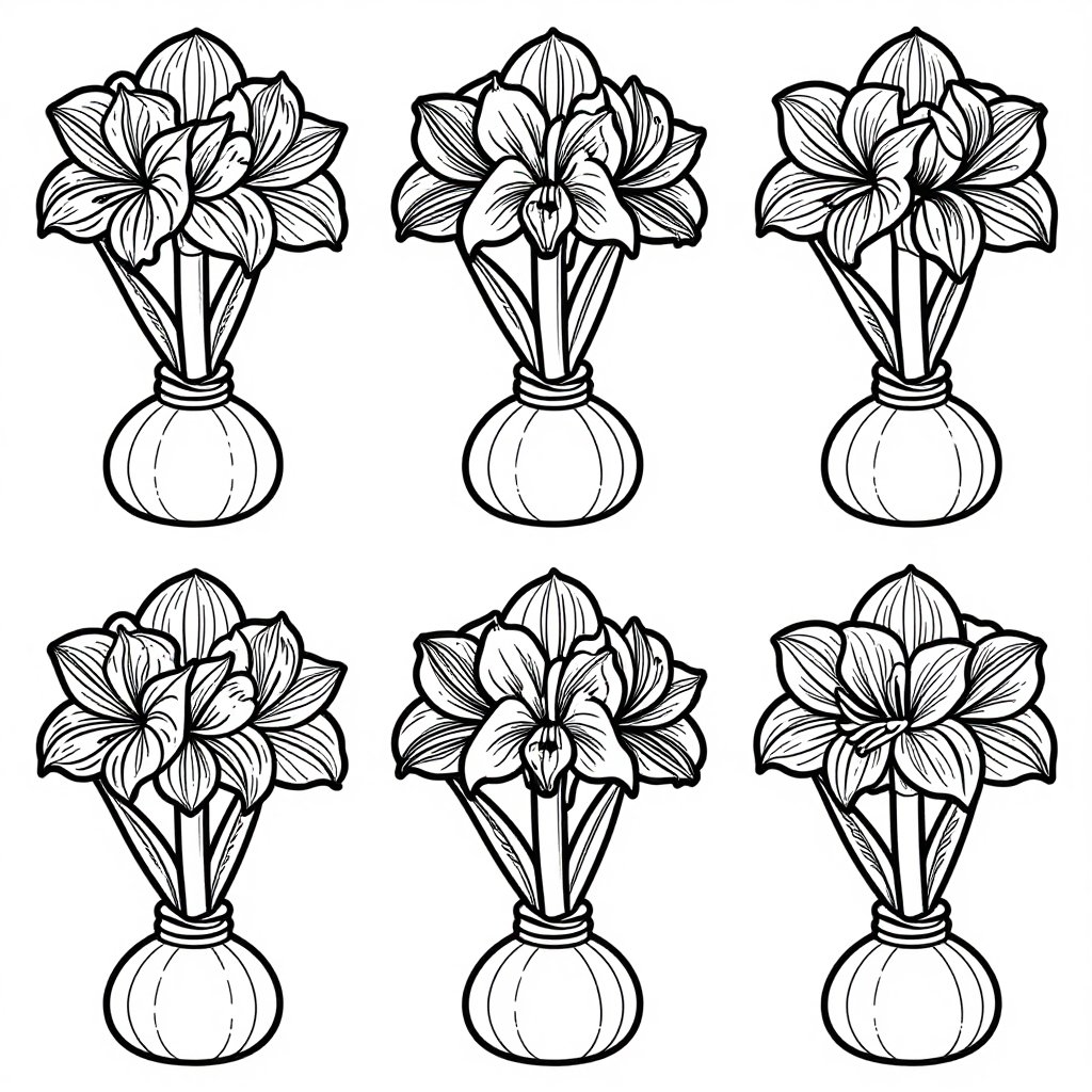 Purple Double - free printable coloring page