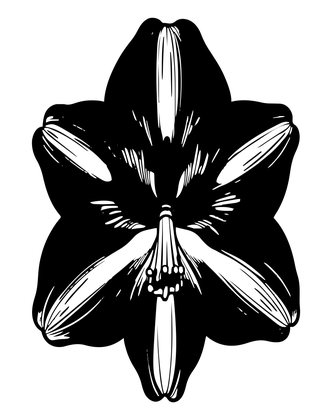 Jewel Tones - Free printable coloring page