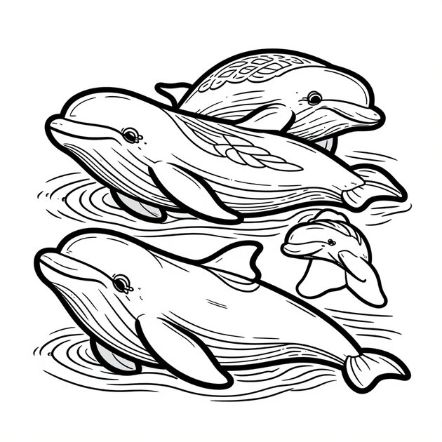 Aurora Over Mountains - Free printable coloring page