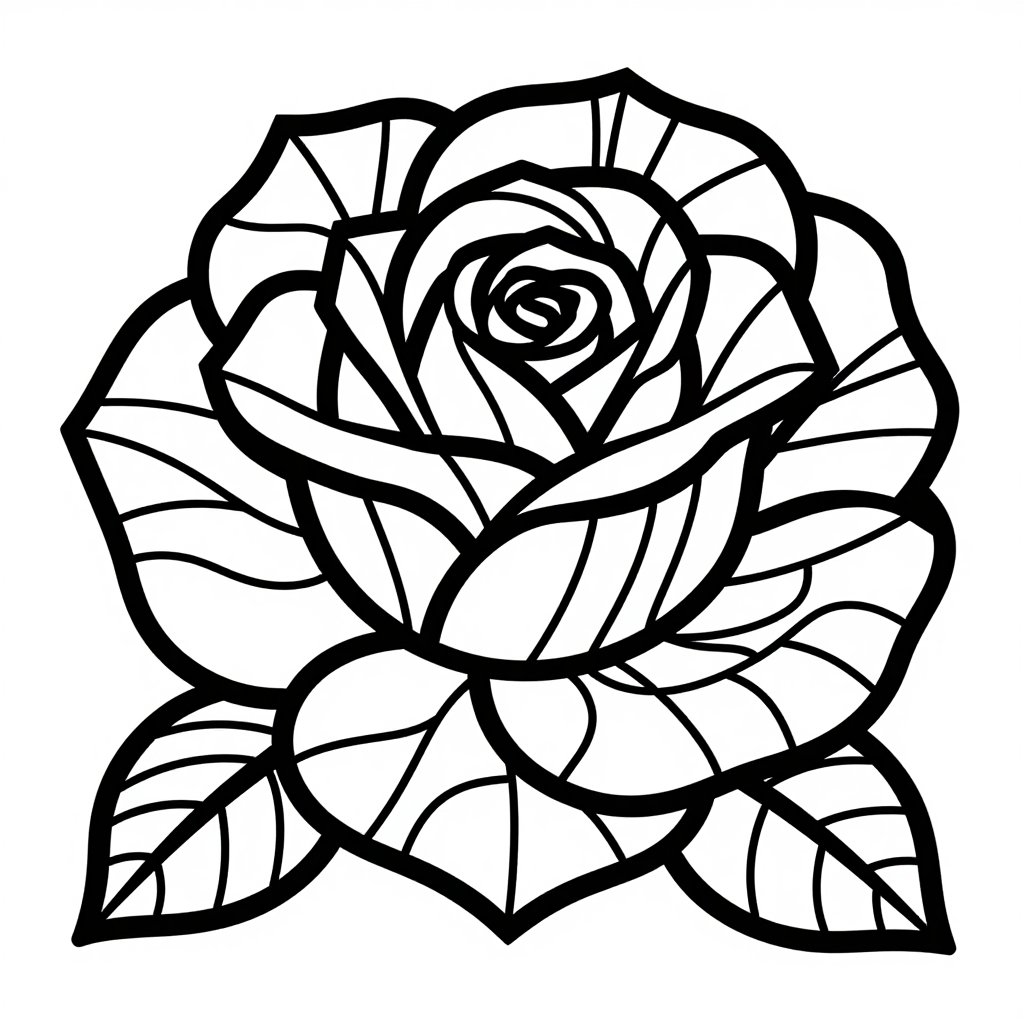 Great Gatsby Gate - free printable coloring page