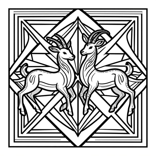 Automobile - Free printable coloring page