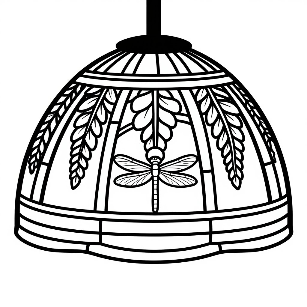 Butterfly Frame - free printable coloring page