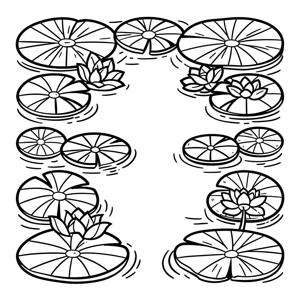 Tree of Life - free printable coloring page