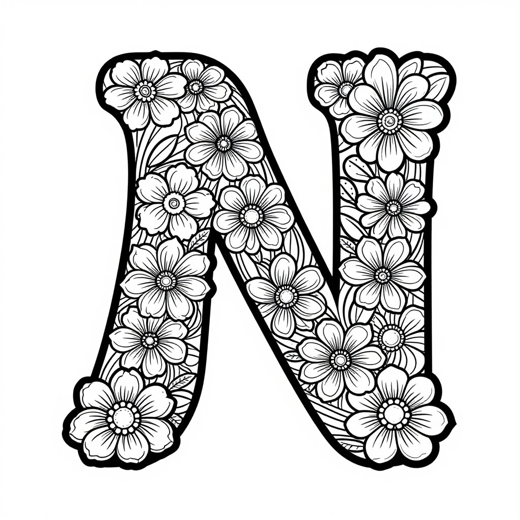 Celtic Interlace - free printable coloring page