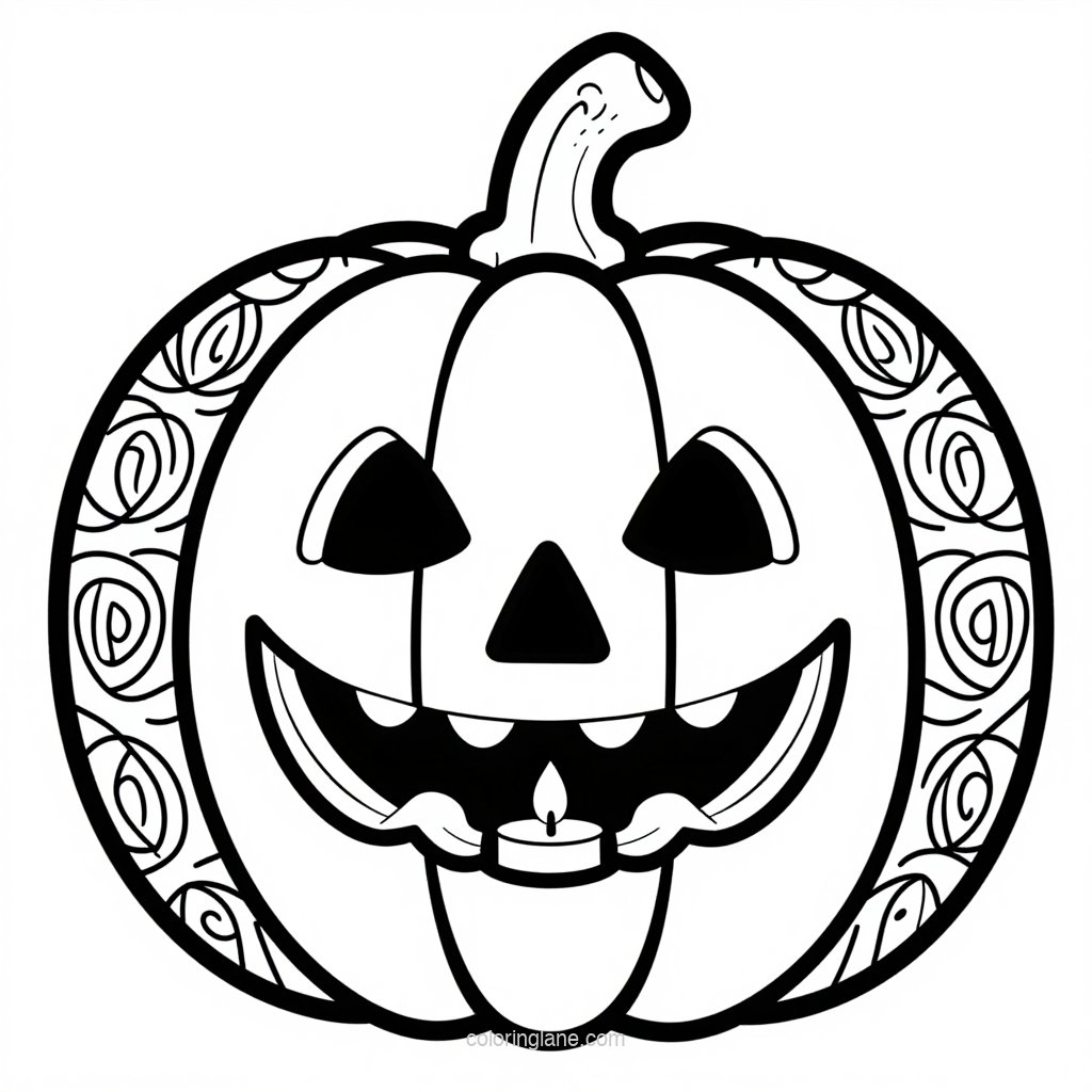 Cider Press - free printable coloring page