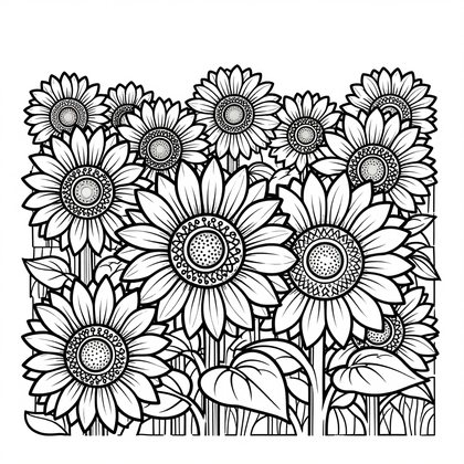 Pumpkin Carving - Free printable coloring page