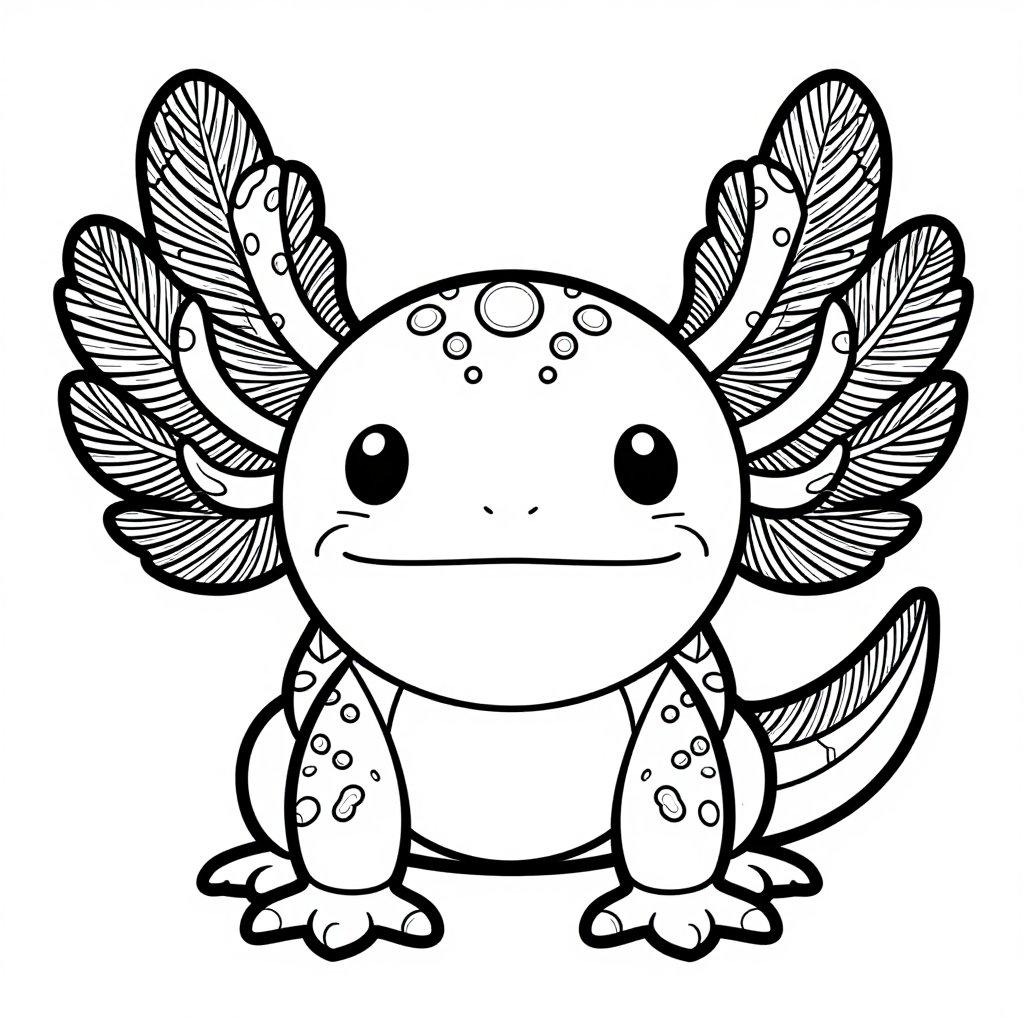 Classic Portrait - free printable coloring page