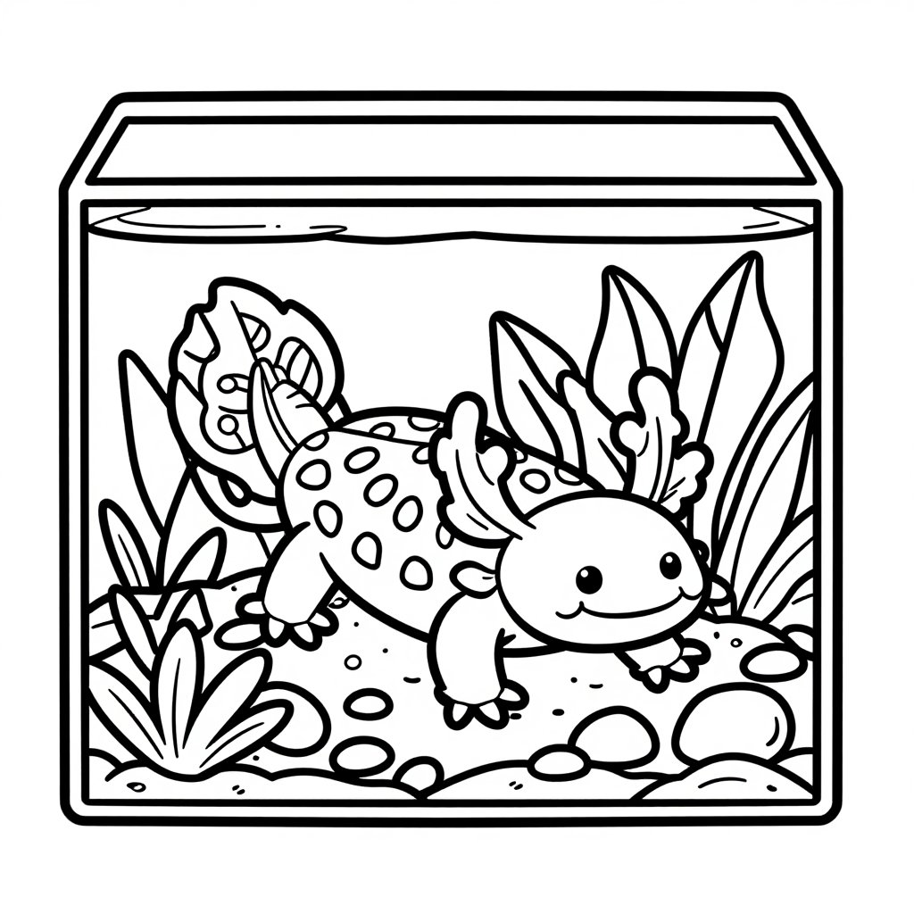 Smiling Face - free printable coloring page