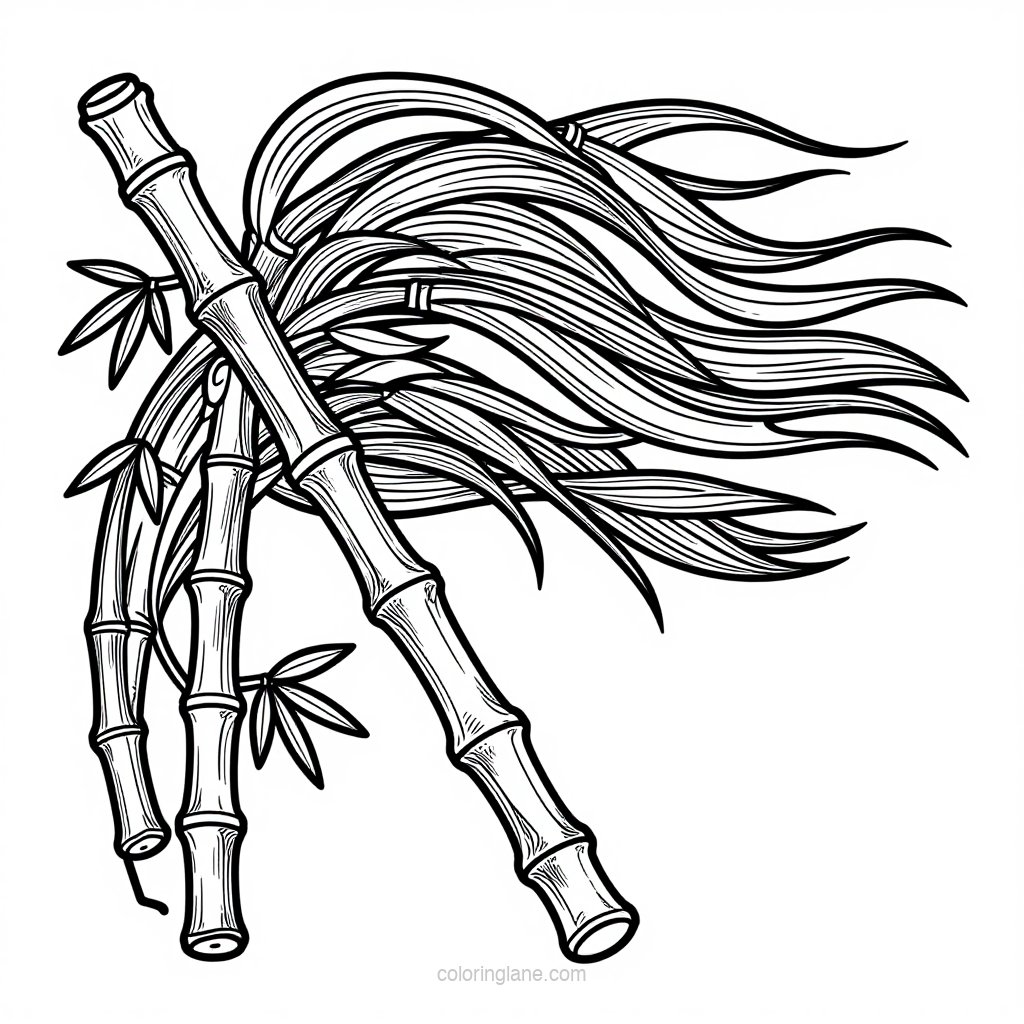 Node Detail - free printable coloring page