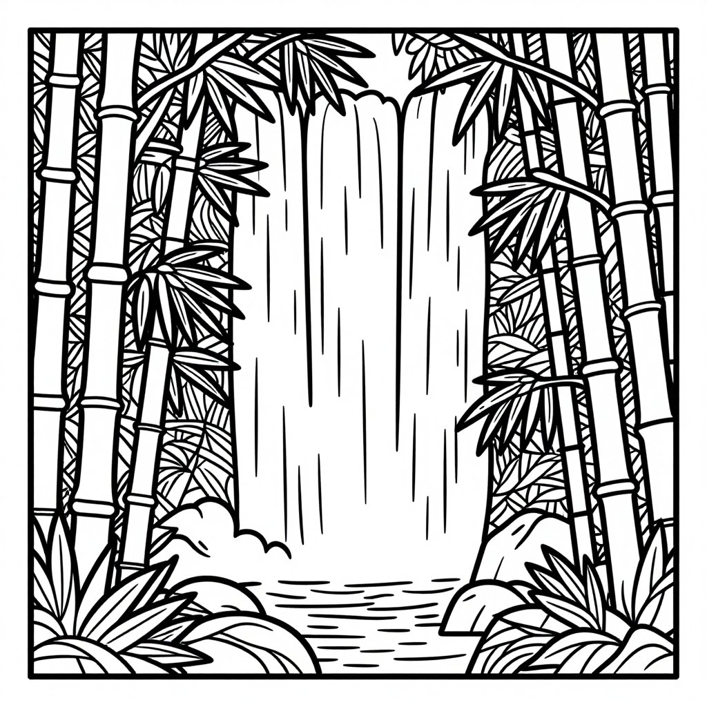 Sunbeam - free printable coloring page