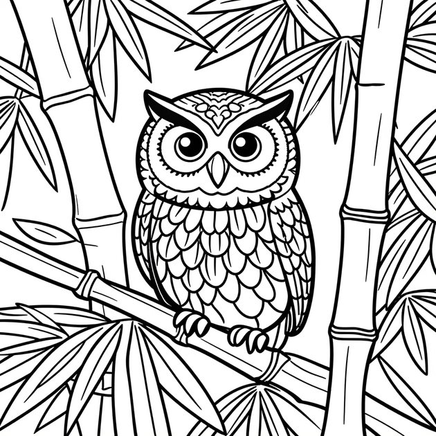 Hollow Interior - Free printable coloring page