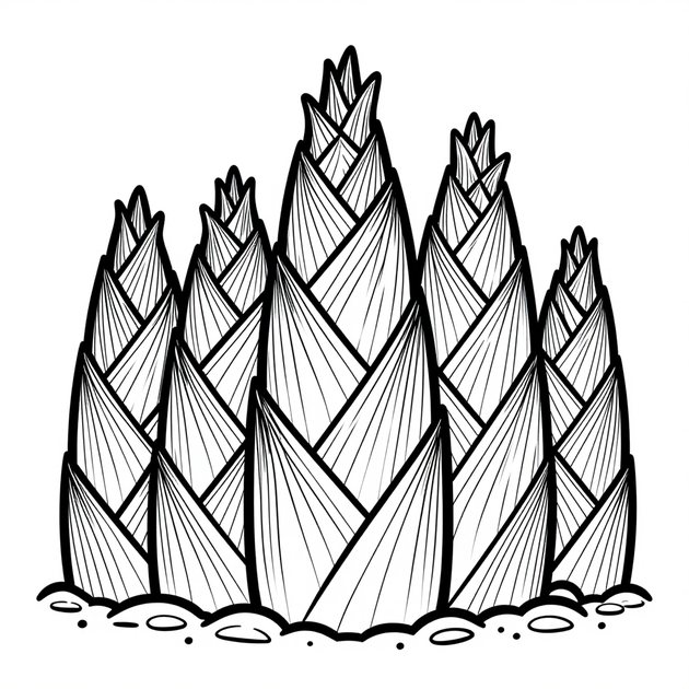Node Detail - Free printable coloring page