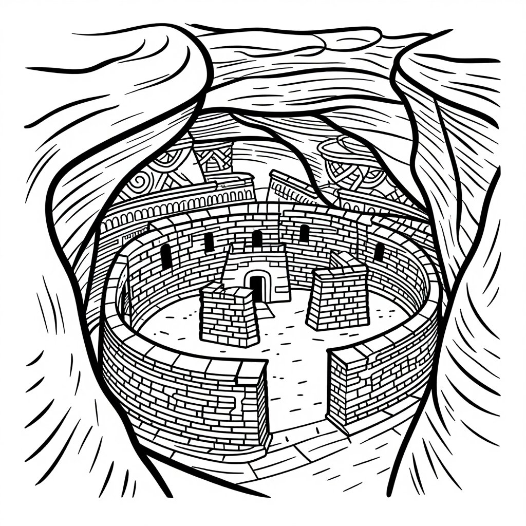 Eagles Soar - free printable coloring page