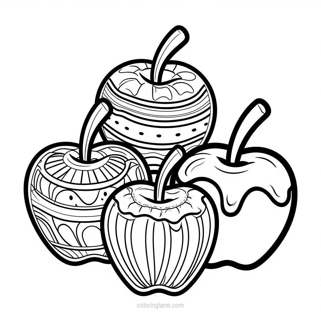 Stilt Walker - free printable coloring page