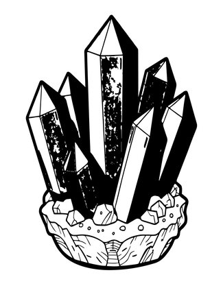 Aquamarine - Free printable coloring page