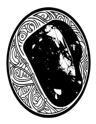 Labradorite - Free printable coloring page