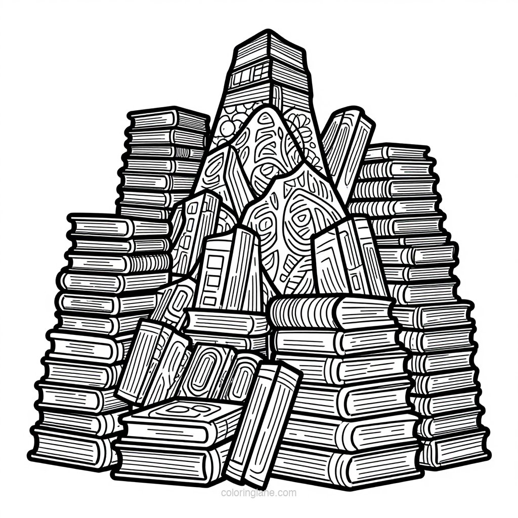 Whale in Sky - free printable coloring page