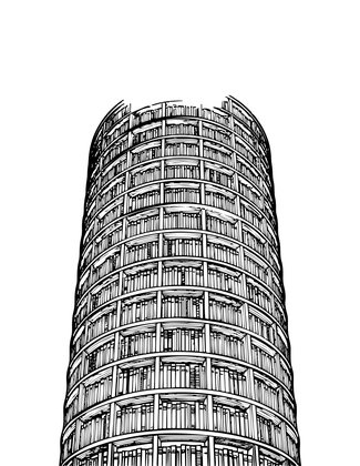 Library Infinite - Free printable coloring page