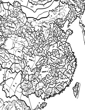 Empire Overview - Free printable coloring page