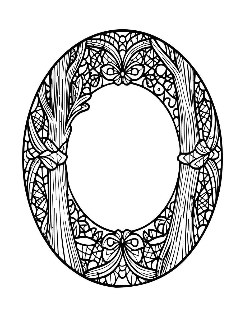 Spirit Light - free printable coloring page