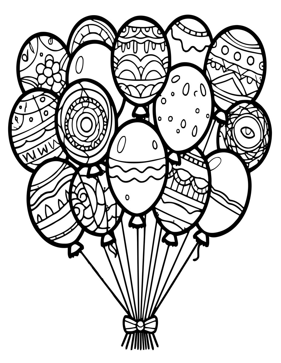 Festival Launch - free printable coloring page