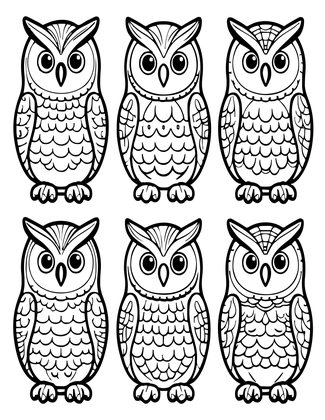 Scientific Plate - Free printable coloring page