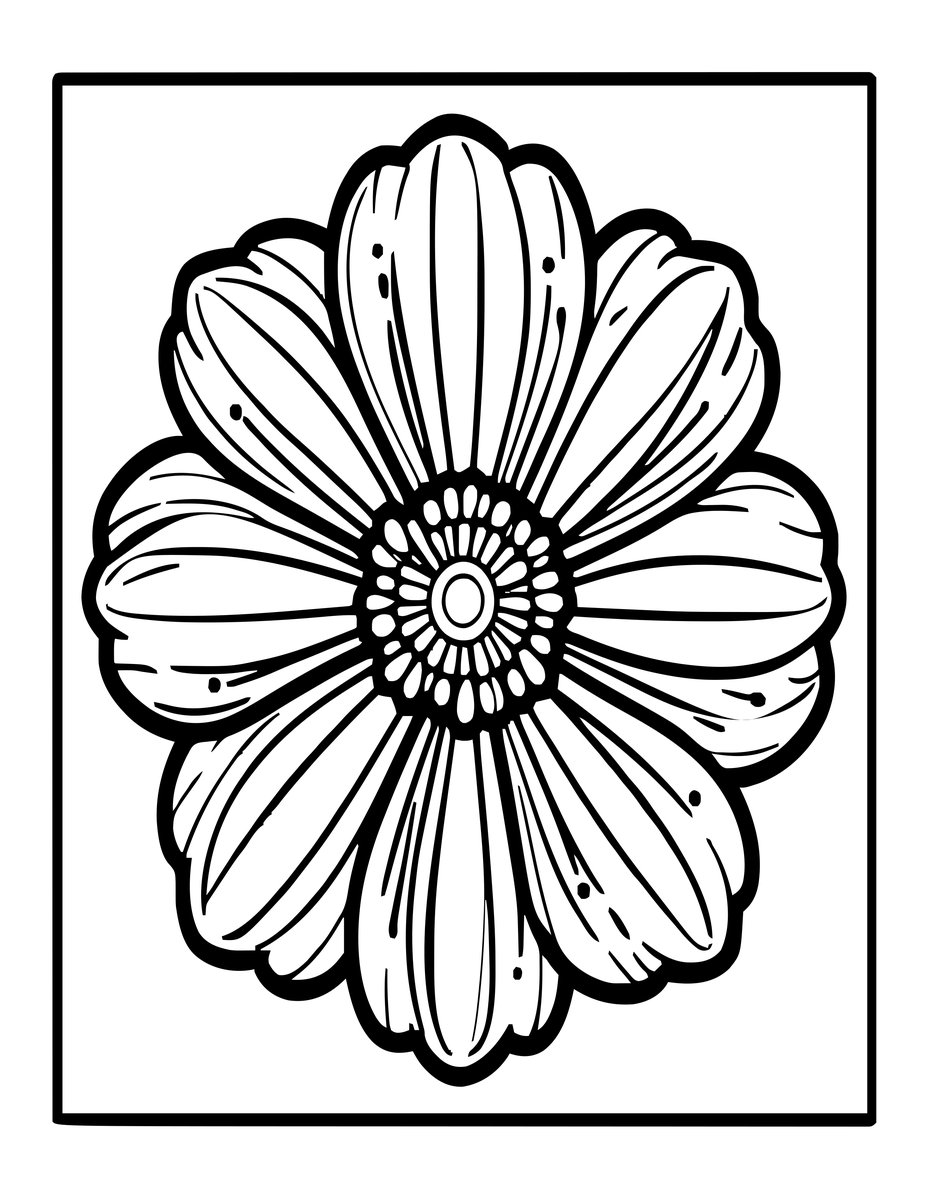 Microscope Slide - free printable coloring page