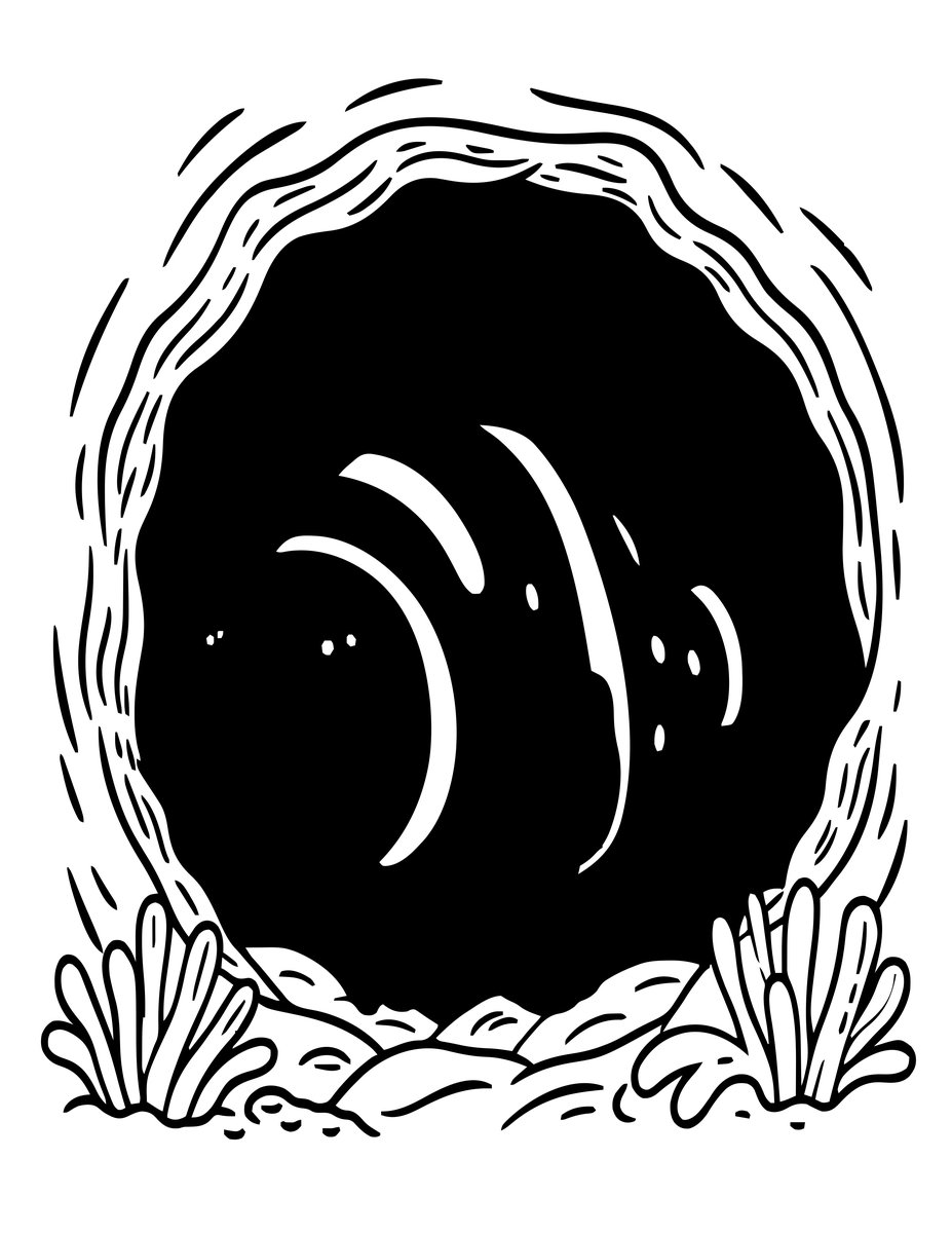 Squirrelfish - free printable coloring page