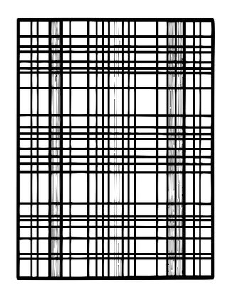 Clan Tartan - Free printable coloring page