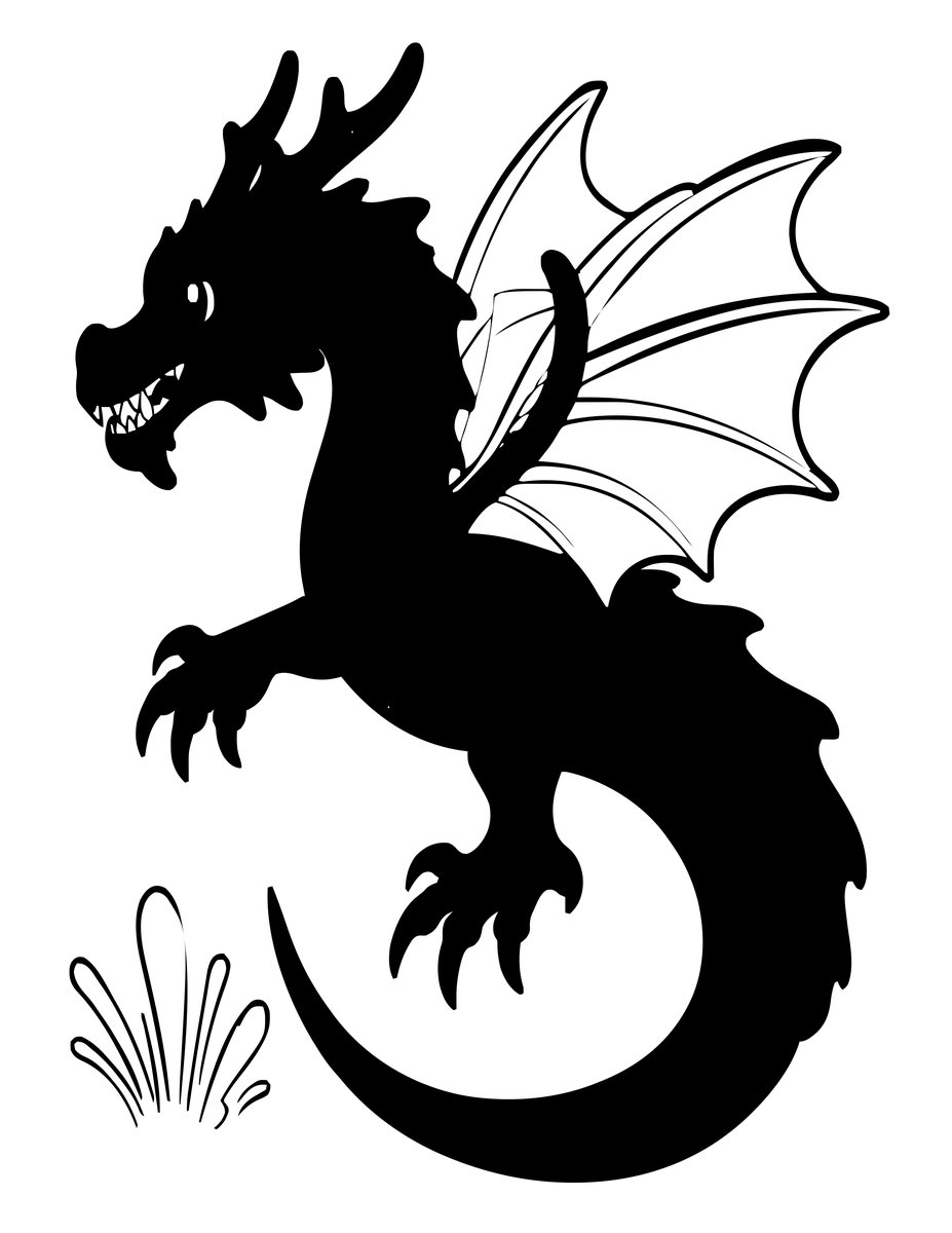 Ruby Leafy - free printable coloring page