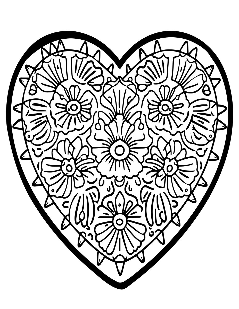 Sea Biscuit - free printable coloring page