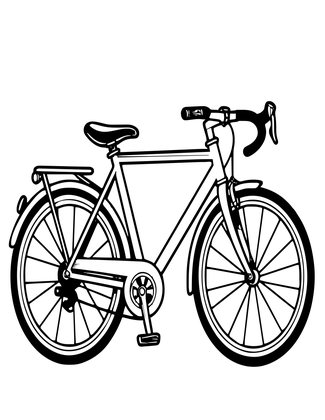 Roadster Detail - Free printable coloring page