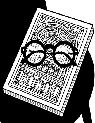 Theater Program - Free printable coloring page