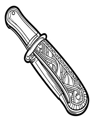 Repair and Restore - Free printable coloring page