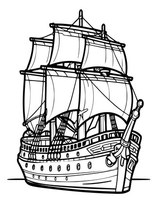 Double Wheel - Free printable coloring page