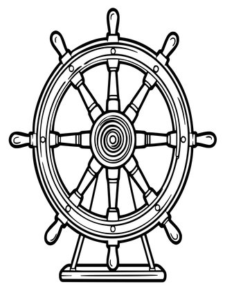 Museum Display - Free printable coloring page