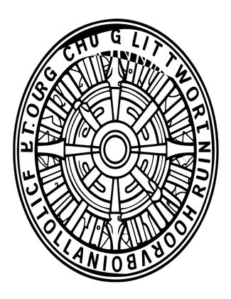 Motto Dial - Free printable coloring page