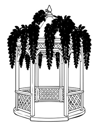 Pink Variety - Free printable coloring page