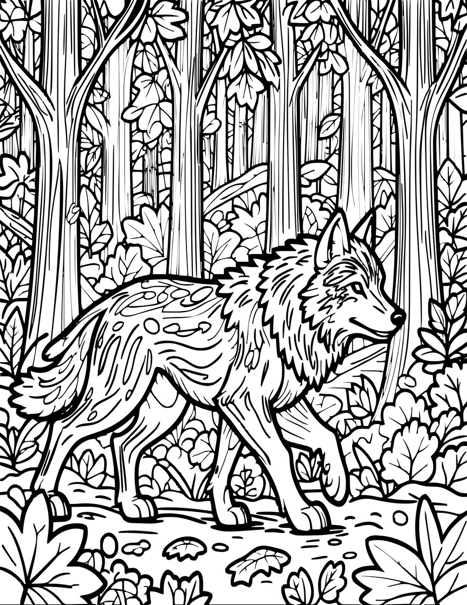 Running Single - free printable coloring page